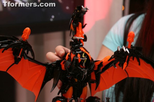 Nycc Transformers Beast Hunters Predaking  (11 of 15)